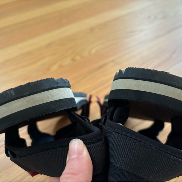 Teva Universal Trail Sandals - size 10 womens, black - Picture 5 of 6